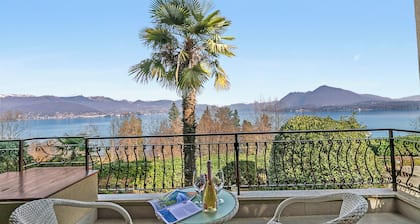 Mon Reve Lake View Pool, Stresa