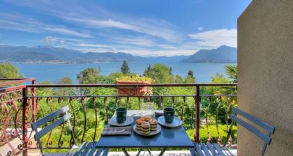 Mon Reve Lake View Pool, Stresa