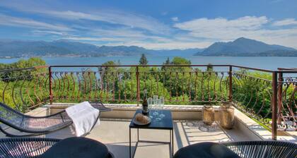 Mon Reve Lake View Pool, Stresa
