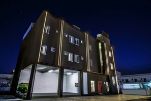 Front of property - RG Suites Thoraipakkam (Chennai)