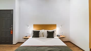 Deluxe-huone | Ilmainen Wi-Fi