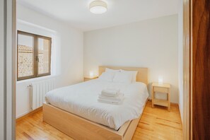 4 slaapkamers, gratis wifi, beddengoed