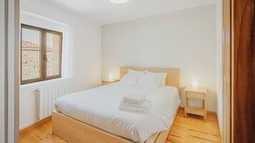 4 slaapkamers, gratis wifi, beddengoed