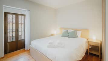 4 slaapkamers, gratis wifi, beddengoed