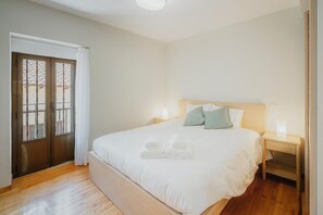 4 habitaciones, wifi gratis y ropa de cama 