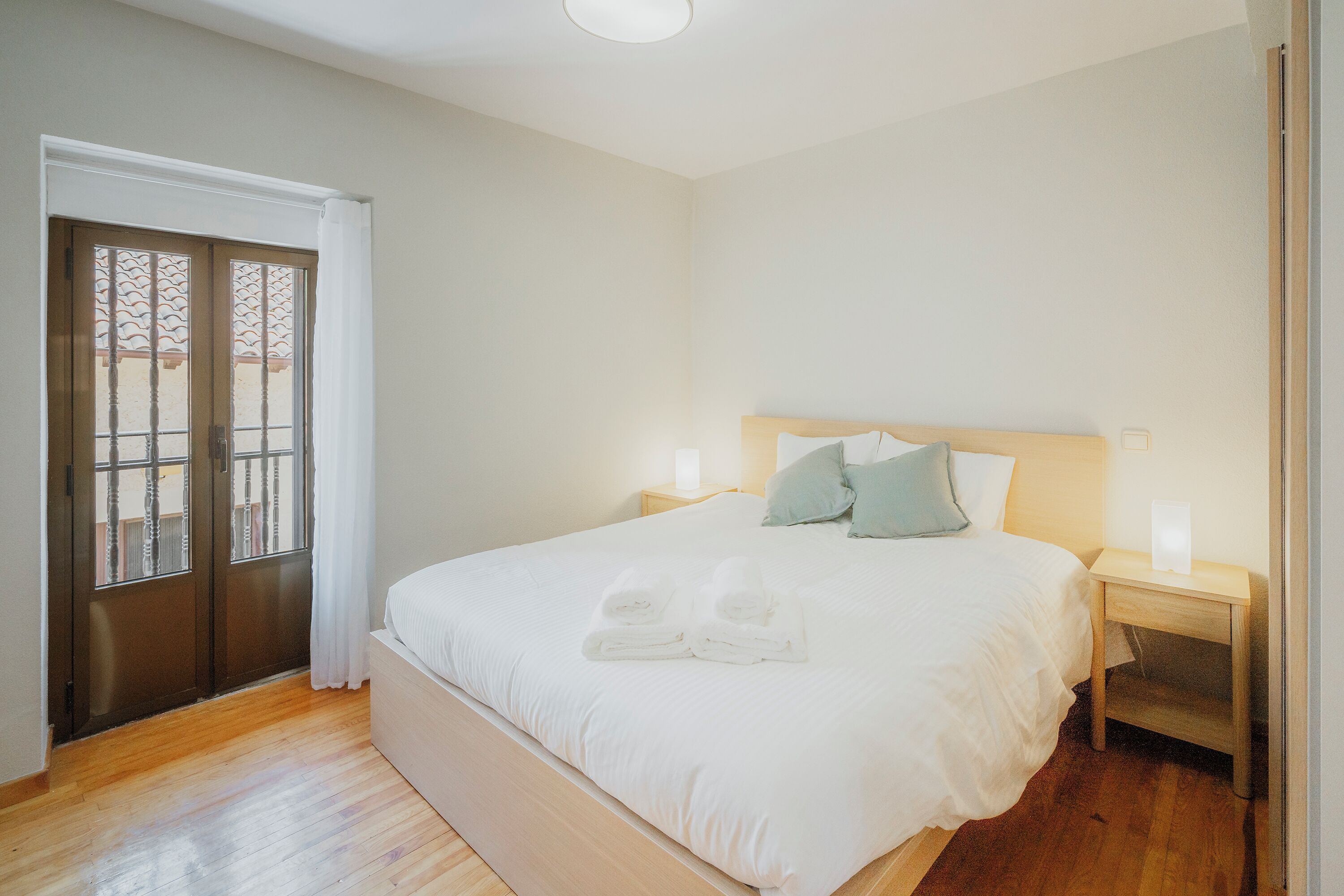 4 chambres, Wi-Fi gratuit, draps fournis