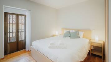 4 slaapkamers, gratis wifi, beddengoed