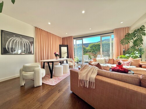 Soft Modern Glamour in the Heart of Camberwell