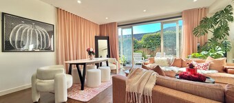 Soft Modern Glamour in the Heart of Camberwell