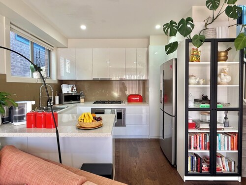 Soft Modern Glamour in the Heart of Camberwell