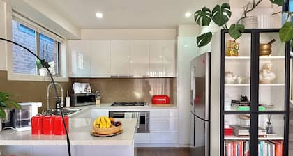 Soft Modern Glamour in the Heart of Camberwell