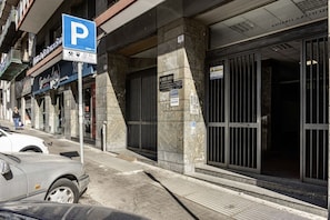 Details aan de buitenkant