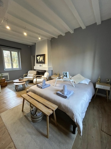 Chambre Indépendante Une Bulle d’Evidence