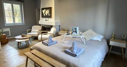 Chambre Indépendante Une Bulle d'Evidence