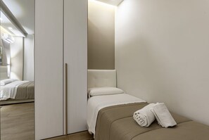 2 chambres, fer et planche à repasser, Wi-Fi, literie fournie