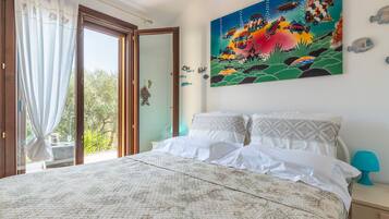 3 Schlafzimmer, BĂŒgeleisen/BĂŒgelbrett, kostenloses WLAN, BettwĂ€sche