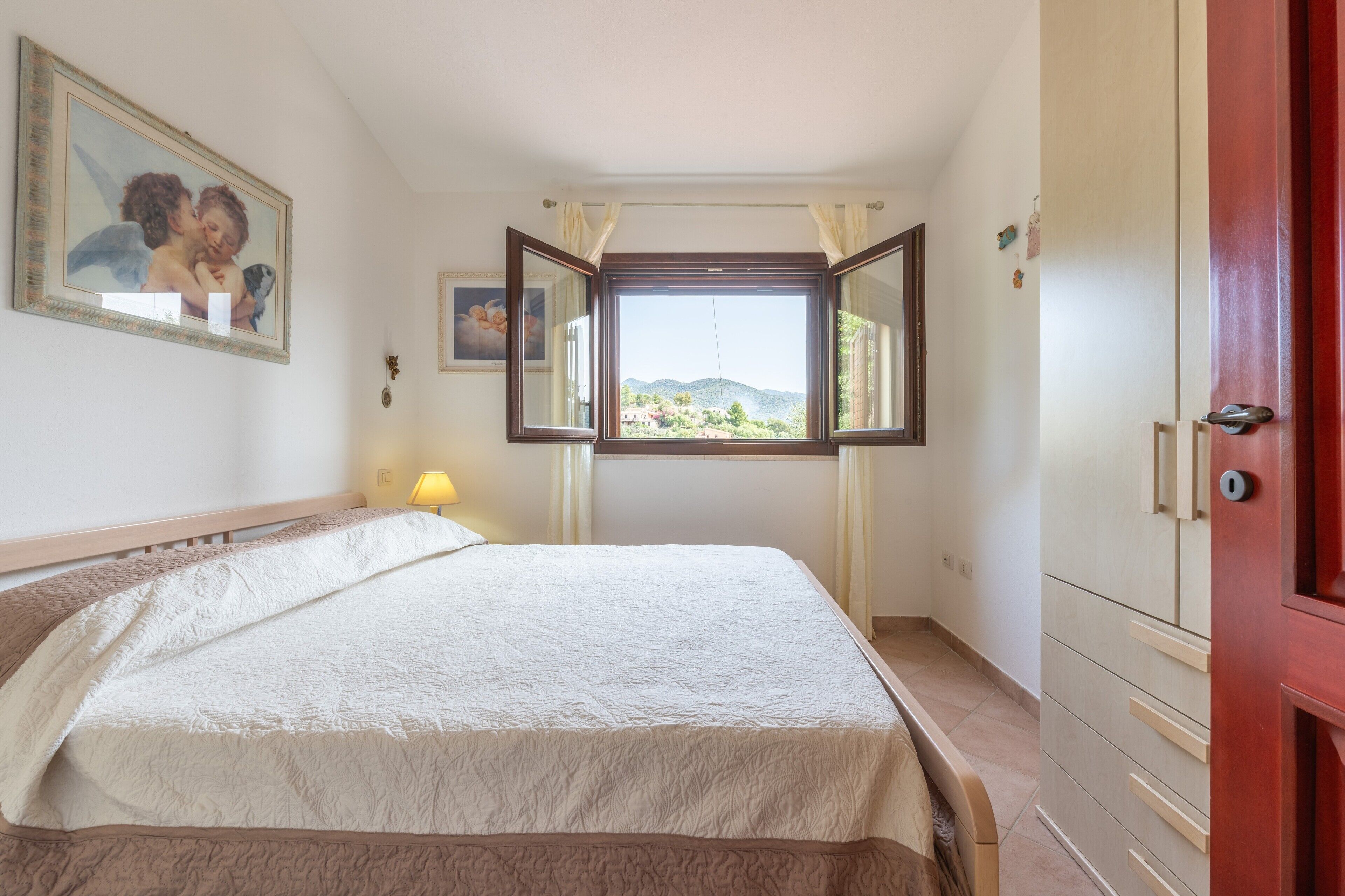 3 Schlafzimmer, Bügeleisen/Bügelbrett, kostenloses WLAN, Bettwäsche