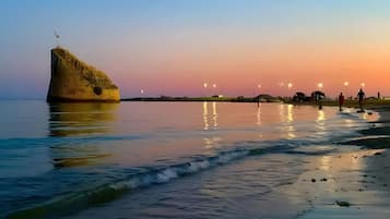 Perto da praia