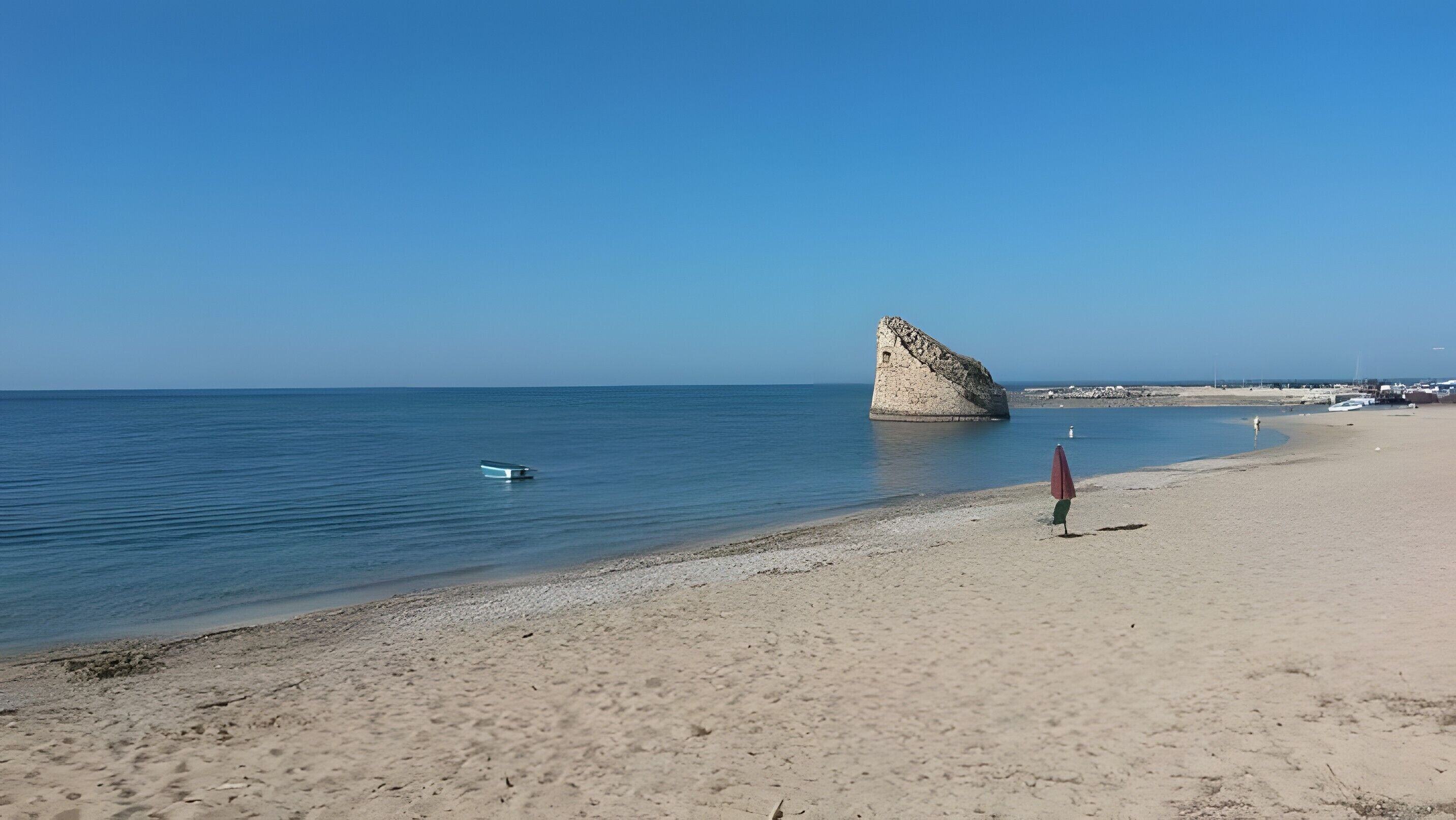 Plage à proximité