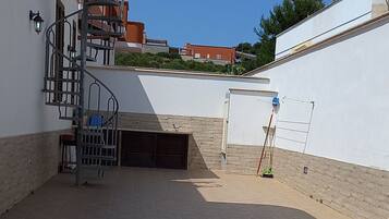 Área da propriedade