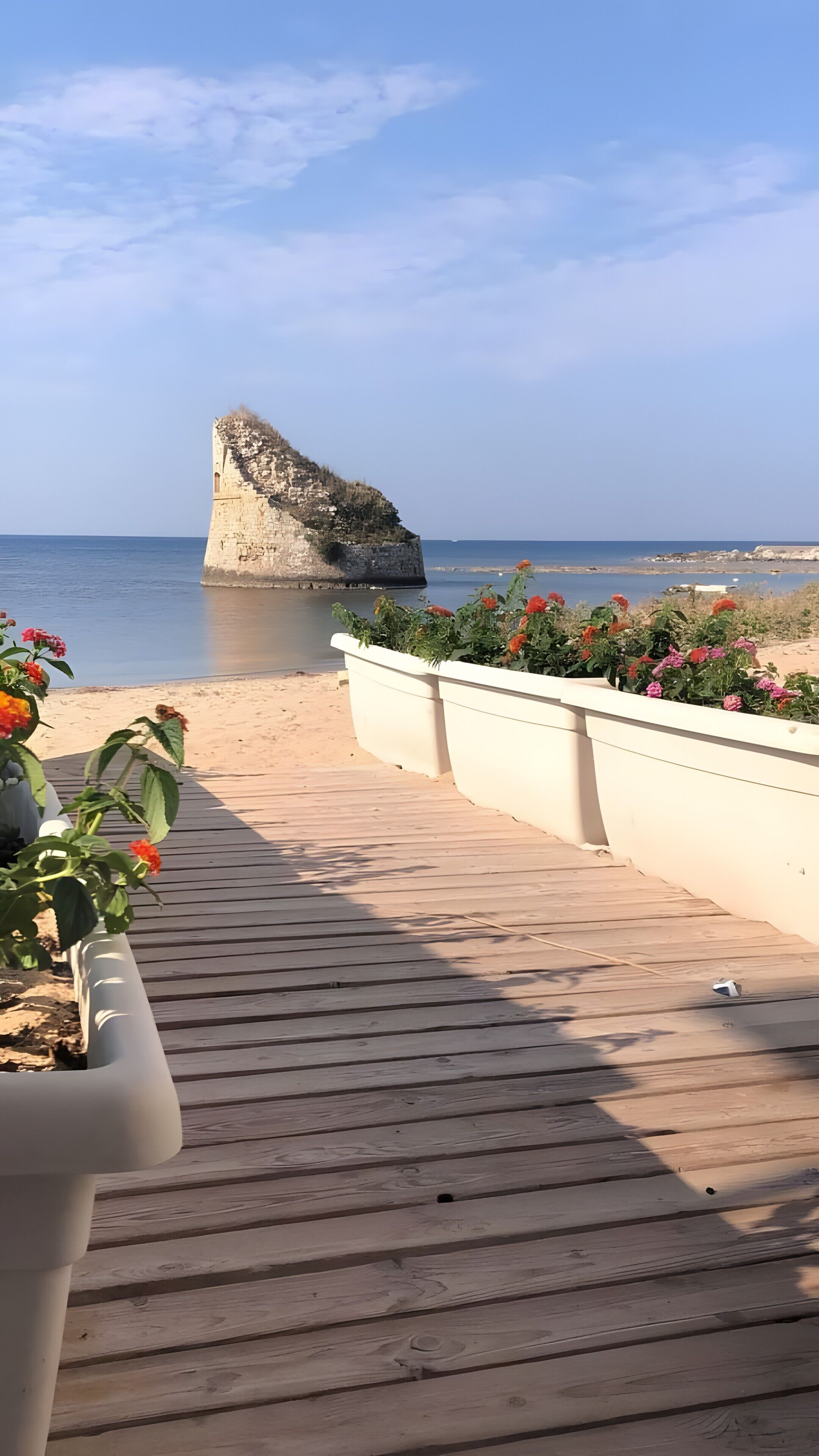 Plage à proximité