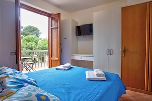 1 chambre, accĂšs Internet, draps fournis