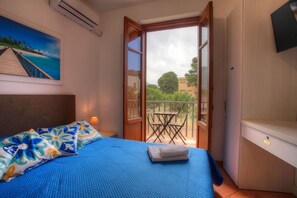 1 chambre, accès Internet, draps fournis