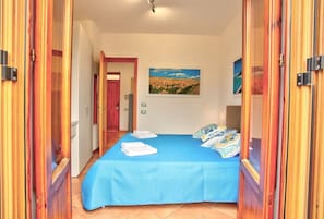 1 chambre, accĂšs Internet, draps fournis