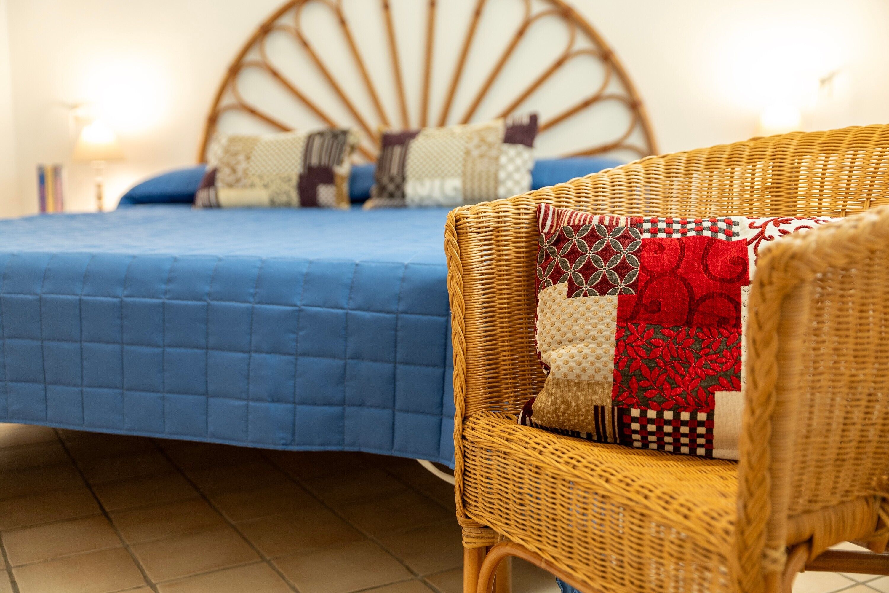 2 Schlafzimmer, Bettwäsche