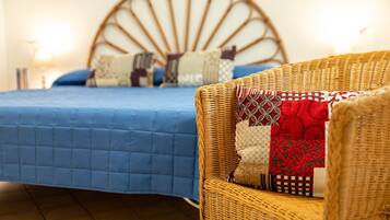 2 Schlafzimmer, Bettwäsche