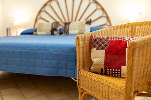 2 quartos, roupa de cama
