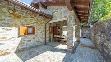 Terrazza/patio