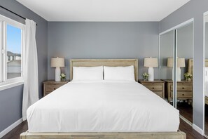 4 habitaciones, tabla de planchar con plancha y wifi gratis 