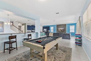 Games room