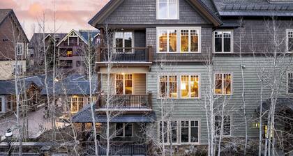 Balcony & Pool, Steps to Lifts, Peak 9 & Main St | Water House 5204 by AvantStay