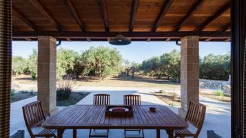 Ristorazione all'aperto