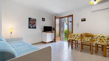 1 dormitori, wifi gratuïta i roba de llit