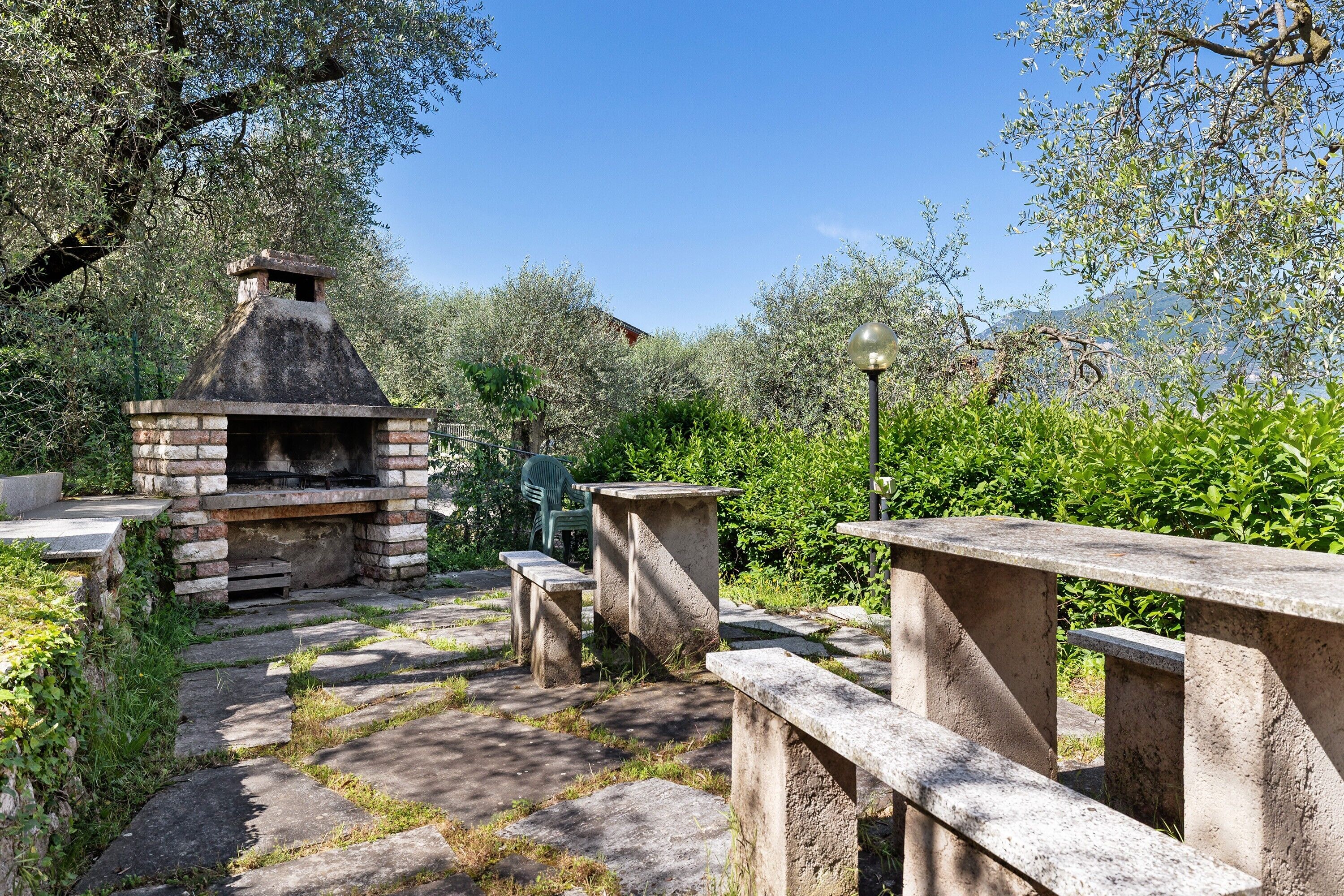 Servei de restauració a l'aire lliure