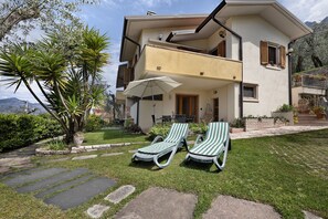 Exterior - Apartment 'Panorama' with Lake View, Wi-Fi and Air Conditioning (Brenzone sul Garda)