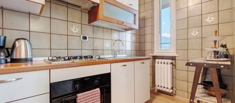 Apartment 'Appartamento Sogno' with Lake View, Wi-Fi and Air Conditioning