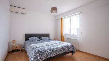 1 chambre, fer et planche Ă repasser, Wi-Fi gratuit