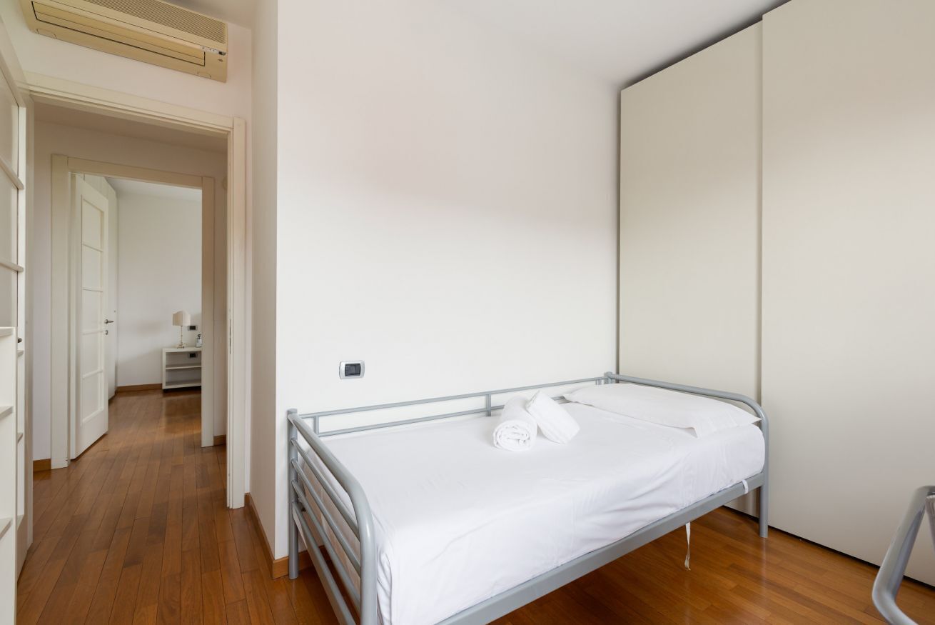 2 camere, ferro/asse da stiro, Wi-Fi
