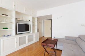 Flat-screen TV