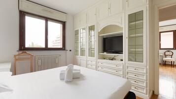 2 Schlafzimmer, WLAN