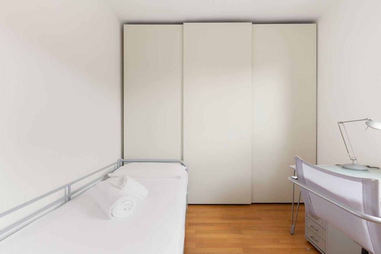 2 chambres, fer et planche à repasser, Wi-Fi