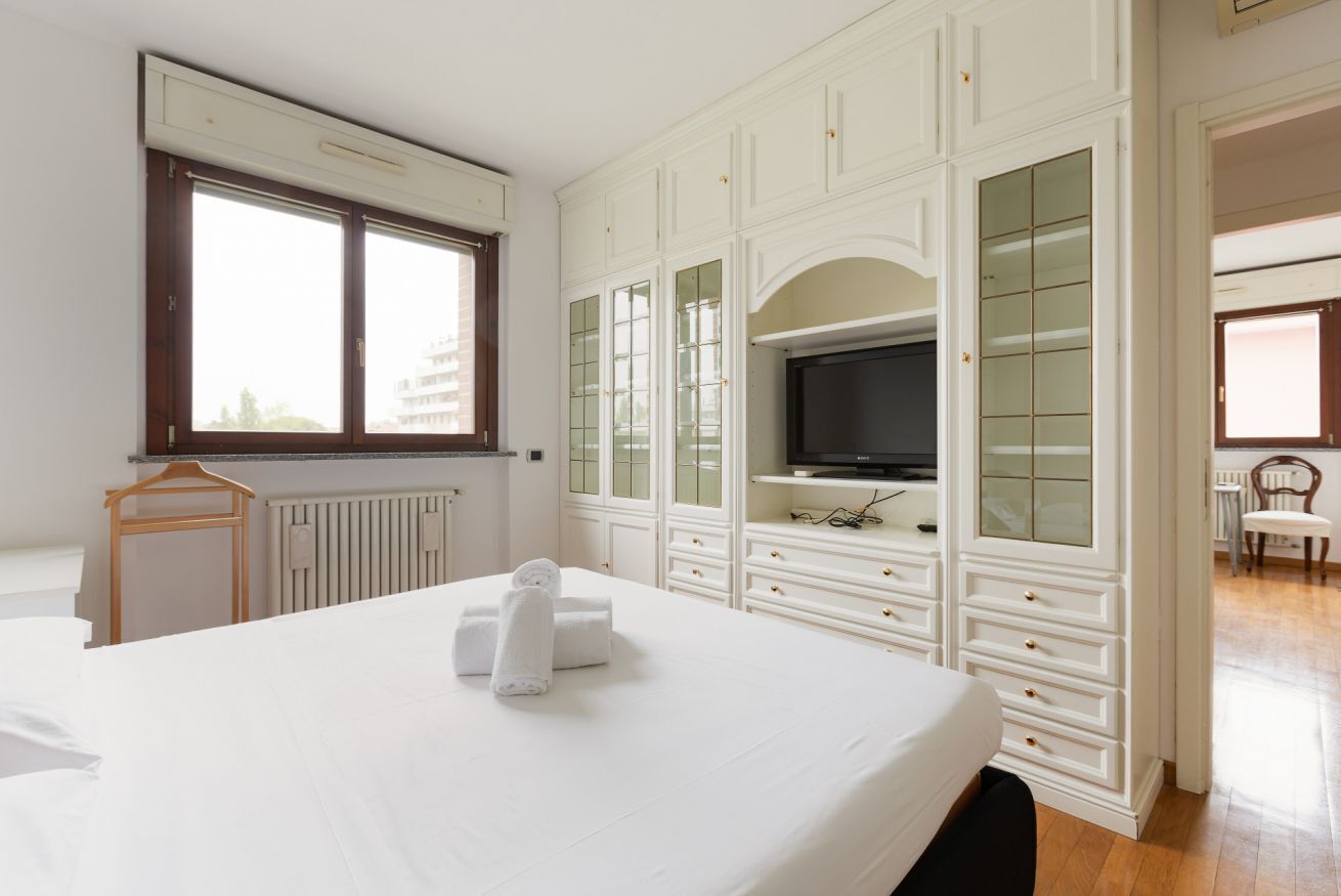 2 chambres, fer et planche à repasser, Wi-Fi