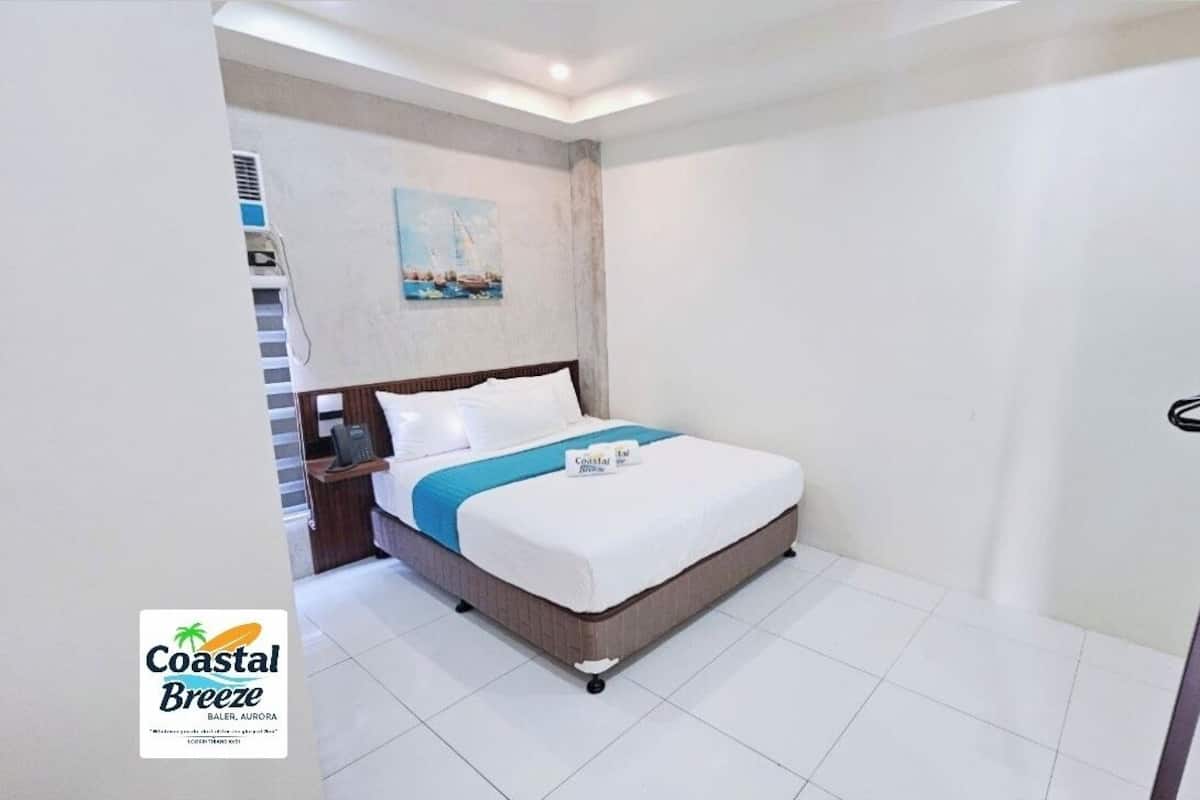 Kahden hengen deluxe-huone