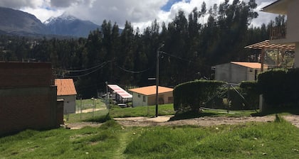 3 bedroom cottage in huaraz