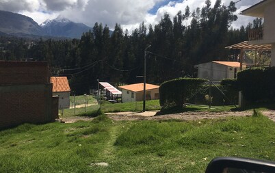 3 bedroom cottage in huaraz
