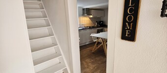 2 bedroom private vacation home in insming